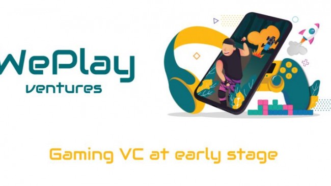 Erken aşama oyun girişimlerine yatırım yapacak olan WePlay Ventures kuruldu