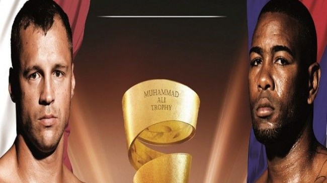 Muhammed Ali Kupası yarı ağır sıklet finali canlı yayında DMAX’te!