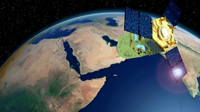 Birleşik Arap Emirlikleri’nin FalconEye uydusu başarıyla fırlatıldı