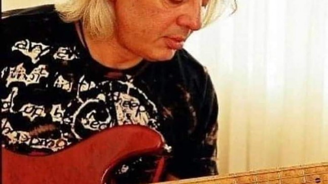 Ünlü bas gitarist İsmail Soyberk’i kaybettik