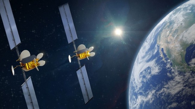 Airbus, OneSat esnek uyduları için Intelsat ile çoklu uydu sözleşmesi imzaladı