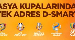 Asya Şampiyonlar ligi ve AFC Cup kura çekimi özel programı Çarşamba sabah 9’dan itibaren canlı yayınla D-MART’ta