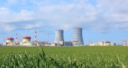 Belarus Nükleer Santrali’nin İlk Güç Ünitesi Tam Kapasite Faaliyete Geçti