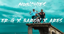 ER- G X BARON X ARES sansasyonel bir şarkıyla rap camiasına giriş yapıyorlar