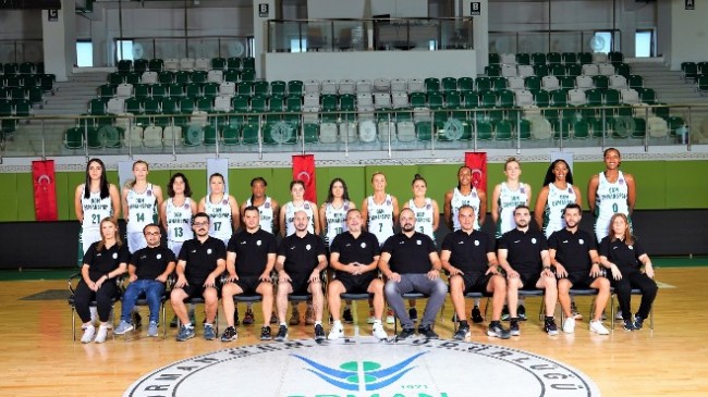 Ormanspor Kadın Basketbol takımı Eurocup Women B grubunun ev sahibi