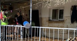 İzmir Büyükşehir Belediyesi’nin sel mağdurlarına desteği 13 milyon lirayı aştı