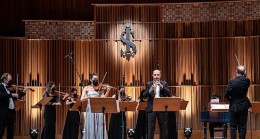 Milli Reasürans Oda Orkestrası Barok Dönem Eserleri ile İş Sanat’ta