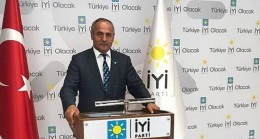 İYİ Partili Başkan Demir, “Andımız, yeni kuşakların Türklük bilinciyle yetişmesi için önemlidir.”