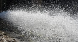 Lüleburgaz’da Şubat ayında “405 bin ton” su kullanıldı