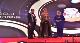 Nuran Zincircioğlu, Uluslararası Doğu Ödüllerine layık görüldü!
