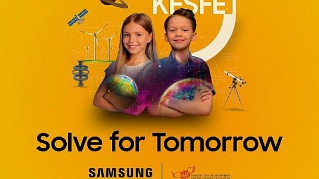 Samsung’un “Solve for Tomorrow” bilim yarışması kazananları açıklandı!