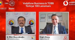 Vodafone Business’tan KOBİ’lerin dijitalleşmesine 12 milyon TL’lik destek