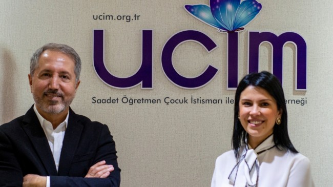 UCIM – Saadet Öğretmen Çocuk İstismarı ile  Mücadele Derneği, çocuklar için Türkiye çapında  büyük bir projeye başlıyor!