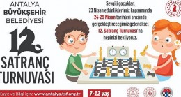 Büyükşehir’den 23 Nisan’da çevrimiçi satranç turnuvası