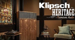 Klipsch premium Hi-Fi ses sistemleri Türkiye’de