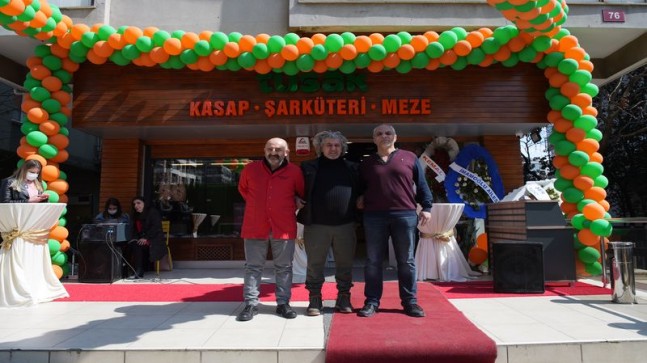 Tusak, Kadıköy’de açıldı
