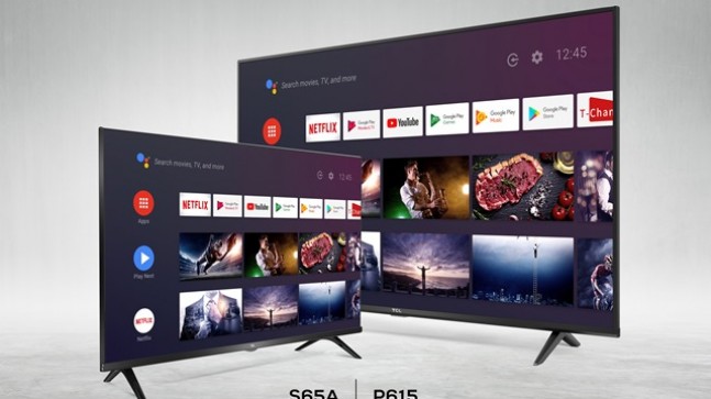 Dünya Devi TCL Yerli Üretim Akıllı TV Gamını  Satışa Sunduğu Yeni Modellerle Genişletti