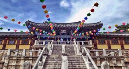 Güney Kore, Budist Tapınakları ile Mistik Bir Yolculuğa Davet Ediyor