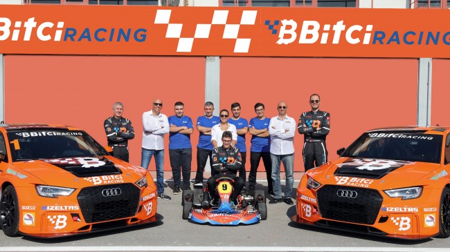 BITCI Racing İddialı Hedeflerle Start Alıyor