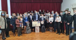 Türkiye ve Bosna Hersek Arasındaki Bağlar Lise Öğrencileri ile Güçleniyor