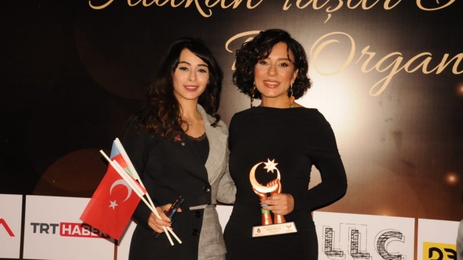 Azerbaycanlı Araştırmacı Gazeteci Ulkar Gulmammadzada “Azerbaycan’ın En İyi Kadın Gazetecisi” Ödülüne Laik Görüldü