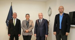 CHP Milletvekili Çetin Arık’tan Başkan Çerçioğlu’na Ziyaret