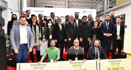 “Girişimcilik Merkezi İzmir”de ilk ödüller sahiplerini buldu