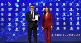 Platin Global 100 Ödülleri Gerçekleşti
