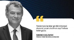 Uluslararası 25. Türkiye İç Denetim Kongresi: “Risk yönetimi hiç olmadığı kadar önemli hale geldi”