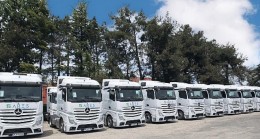 Ares Logistics 2021 Yılında 5 Taşımasından 3’ünü Türkiye-İspanya Hattında Gerçekleştirdi