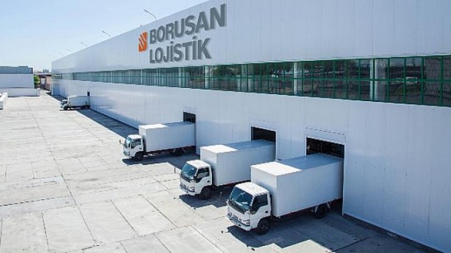 Borusan Lojistik Uluslararası E-Ticarette Çözüm Ortağı Oluyor