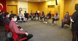 Genç Antalya Gönüllüleri Programı’nın gönüllü eğitimleri başladı