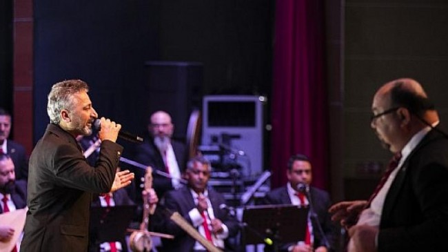 Mersin Büyükşehir’den ‘İnanç Ve Umut Yılı Konseri’