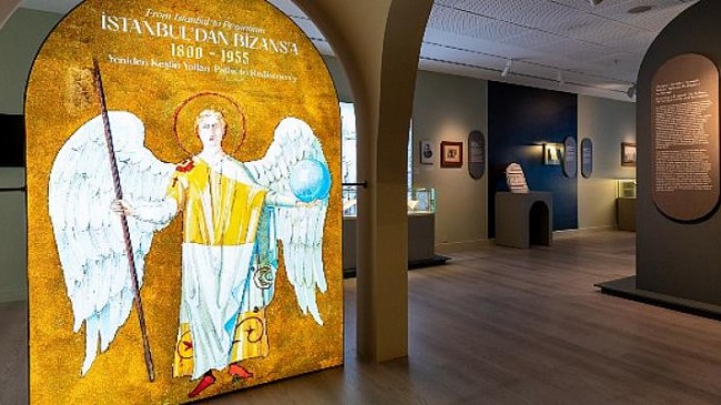 Pera Müzesi’nin Bizans Sergilerini Rehber Eşliğinde Keşfedin