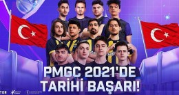 PUBG MOBILE Dünya Şampiyonası’nda Türk takımlarından büyük başarı
