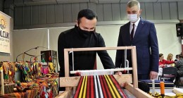Türk El Sanatları Sanataları Gölcük’ten Geleceğe Taşınıyor