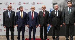 CHP Genel Başkanı Kemal Kılıçdaroğlu, Prof. Dr. Necmettin Erbakan’ı Anma Törenine Katıldı