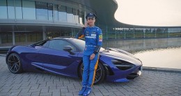 Hilton ve McLaren Formula 1’de Yine Omuz Omuza
