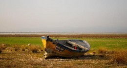 Manisa’daki Marmara Gölü’ne neden su verilmiyor?