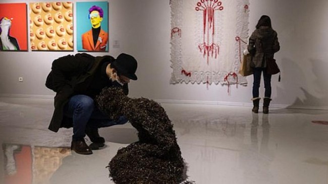 Taksim Sanat’ta ‘Farazi’ Buluşmaları Başladı