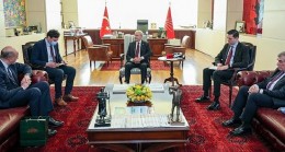 CHP Genel Başkanı Kemal Kılıçdaroğlu, Büyükelçi Miles Armitage’i Kabul Etti