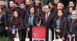 CHP Sakarya Saha Çözüm Hareketi”ni Hayata Geçiriyor
