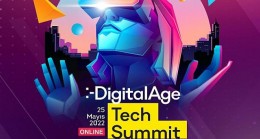 Digital Age Tech Summit,  25 Mayıs’ta Yeni Evrenleri Keşfe Çıkıyor