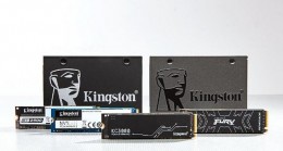 Kingston Technology, 2021’de SSD Dağıtımında Lider Oldu