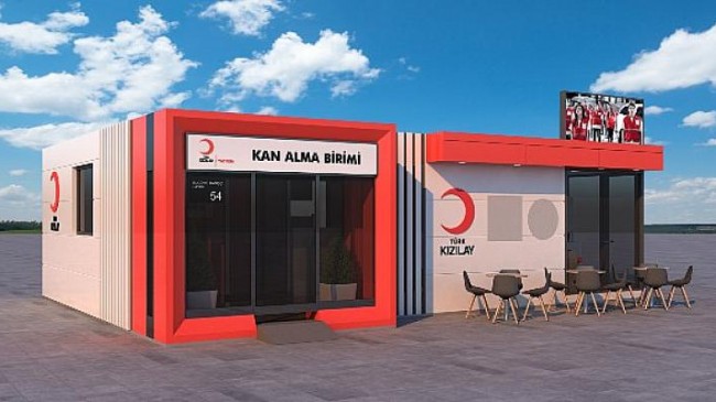 Kızılay Sistem Yapı 44. İstanbul Yapı Fuarında Ürünlerini Sergileyecek