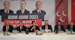 MHP İzmir 2023 Seçimlerine Hazır
