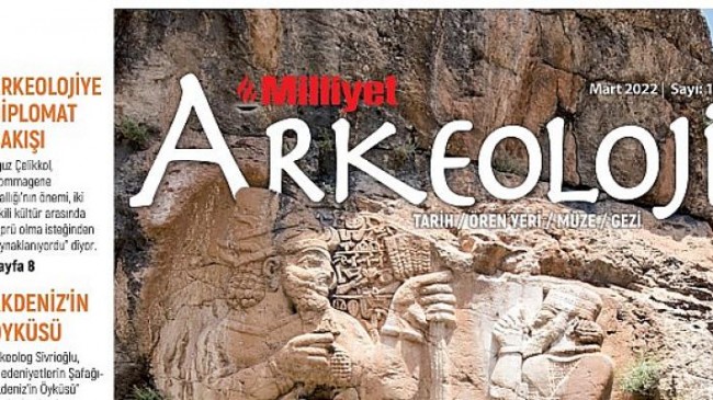 Milliyet Arkeoloji Dergisi Bereketin Anavatani Anadolu’da