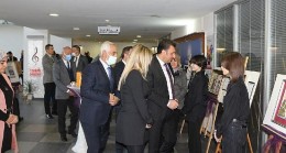 ‘Röprodüksiyon Minyatür Çalışmaları’ Sergisi İzmir İl Milli Eğitim Müdürlüğü Sergi Salonunda Açıldı