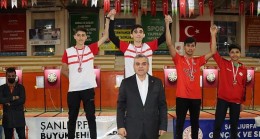 Şehit Demet Sezen Dart Turnuvası’nda Büyükşehir Belediyesi 10 Madalya Kazandı