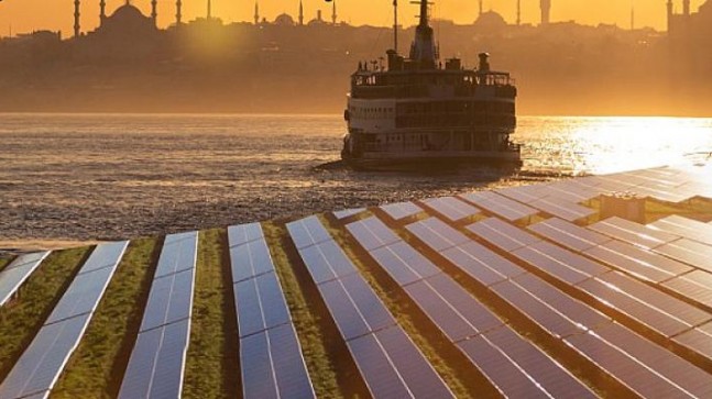 Şişecam, Yüksek Performanslı     Güneş Enerjisi Camlarını     Solar İstanbul Fuarı’nda Sergileyecek